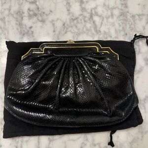 Authentic Judith Lieber bag